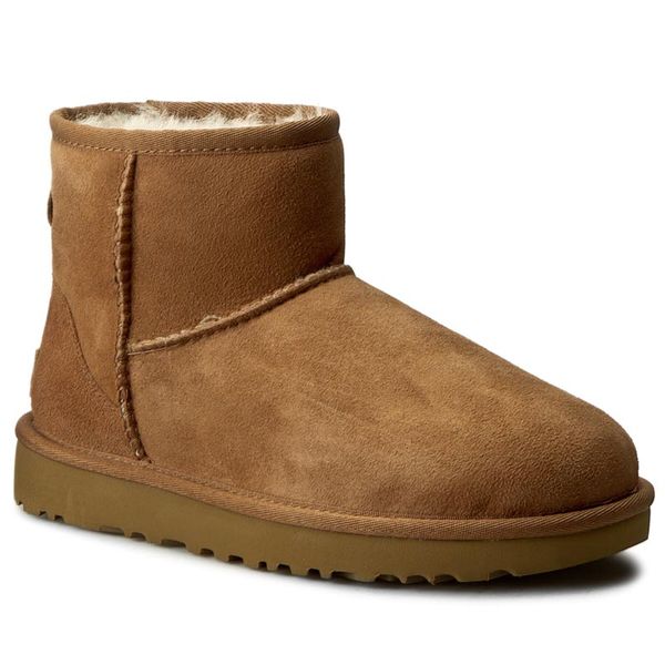 Ugg Čizme za snijeg Ugg W Classic Mini II 1016222 W/Che