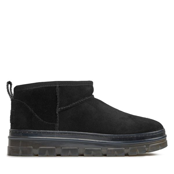 Ugg Čizme za snijeg Ugg W Classic Ultra Mini Clear 1142450 Blk
