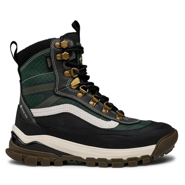 Vans Čizme za snijeg Vans Snow-Kicker Gore-Tex MTE-3 GORE-TEX VN0A4UV22031 Arthur Longo Green/Black