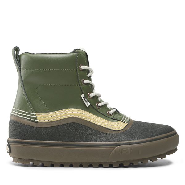 Vans Čizme za snijeg Vans Standard Mid Snow Mte VN0A5JHZ17P1 Green/Gum