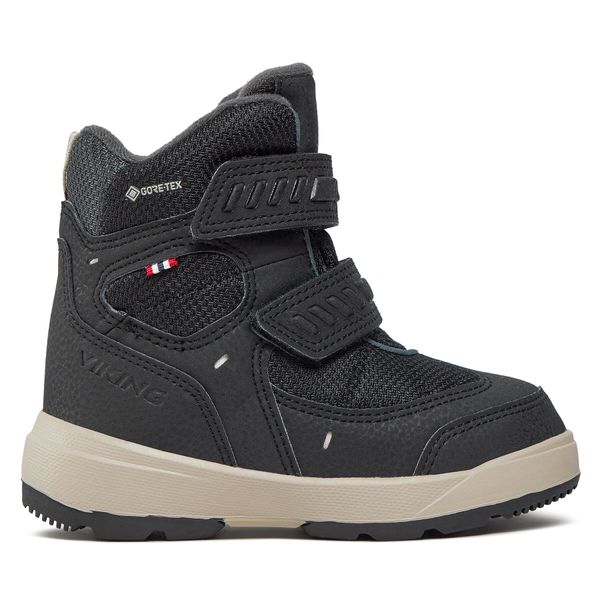 Viking Čizme za snijeg Viking Toasty II Gtx GORE-TEX 3-87060-277 Black/Charcoal