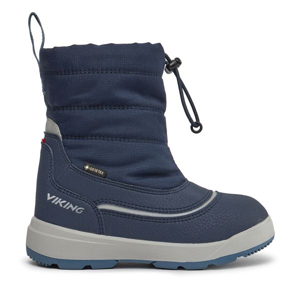 Viking Čizme za snijeg Viking Toasty Pull On Warm Gtx GORE-TEX 3-93010-5 Navy