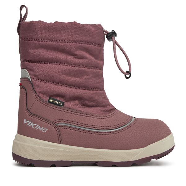 Viking Čizme za snijeg Viking Toasty Pull On Warm Gtx GORE-TEX 3-93010-53 Antiquerose