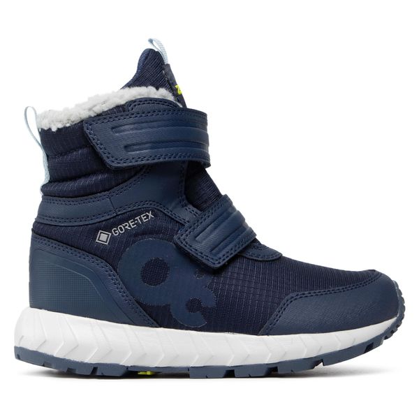 ZeroC Čizme za snijeg ZeroC Sestriere Gtx Jnr GORE-TEX 100660556 Navy/Light Blue