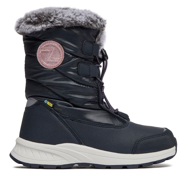 ZigZag Čizme za snijeg ZigZag Rasbell Kids Boot WP Z234111 2048 Navy Blazer
