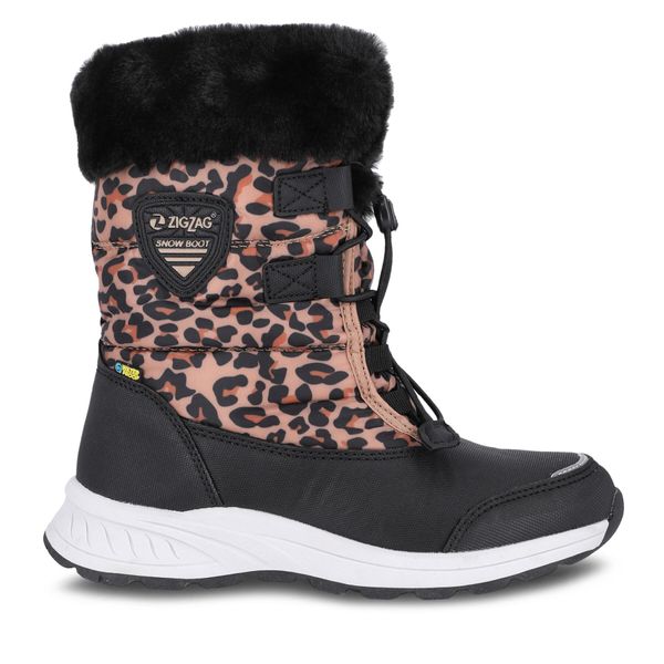 ZigZag Čizme za snijeg ZigZag Wesend Kids Winterboot WP Z214263 8002 Leopard