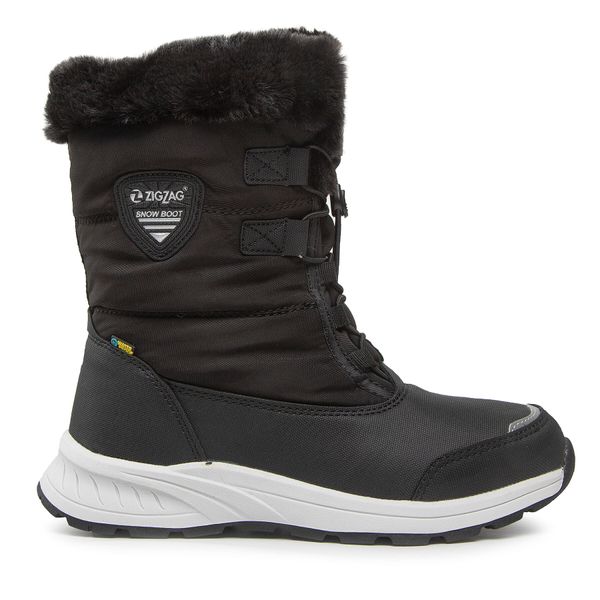 ZigZag Čizme za snijeg ZigZag Z214263 Black 1001A