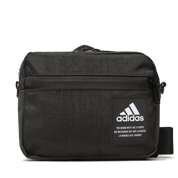 adidas Crossover torbica adidas 4ATHLTS Organizer HB1312 Crna