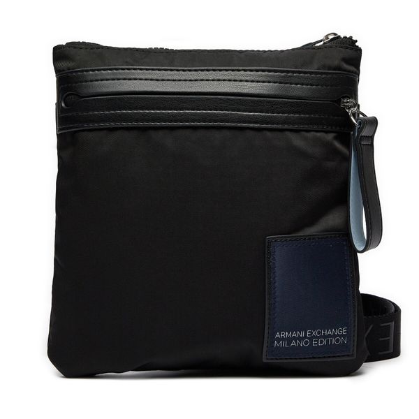 Armani Exchange Crossover torbica Armani Exchange 952643 4R837 00020 Nero