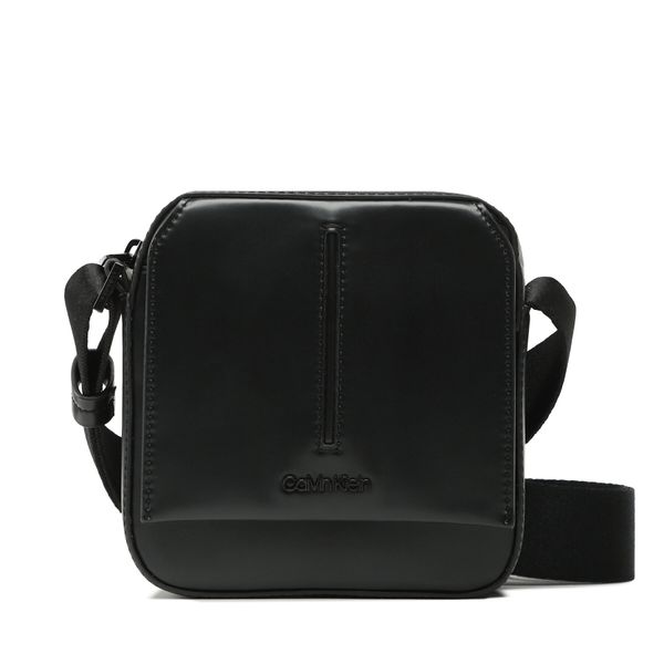 Calvin Klein Crossover torbica Calvin Klein Ck Median Cube Reporter K50K510251 BAX