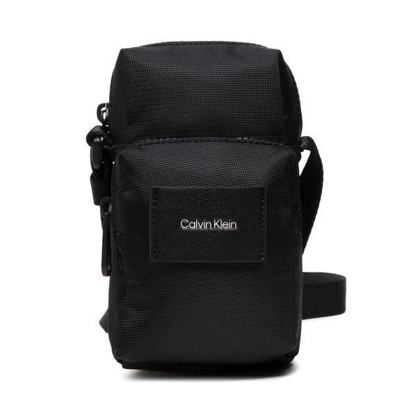 Calvin Klein Crossover torbica Calvin Klein Ck Must Reporter Xs W/PcktK50K509116 BAX