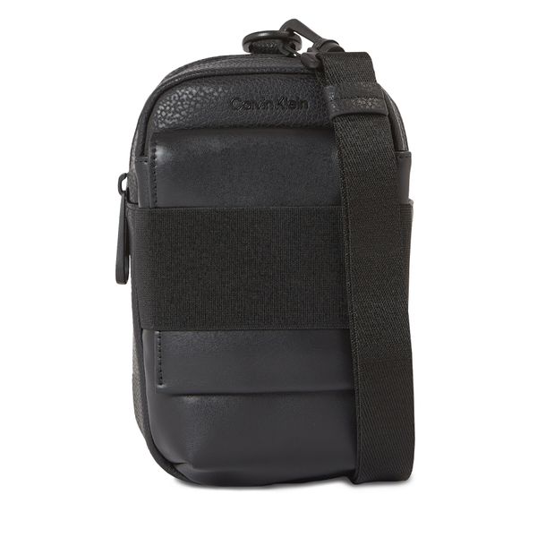 Calvin Klein Crossover torbica Calvin Klein Ck Spw Tech Reporter Xs K50K510818 Ck Black BAX