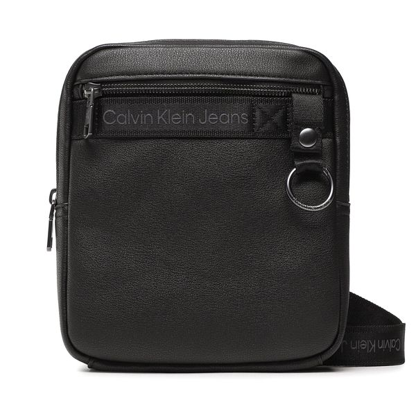 Calvin Klein Jeans Crossover torbica Calvin Klein Jeans Explorer Reporter 18 Pu K50K510110 BDS