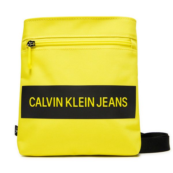 Calvin Klein Jeans Crossover torbica Calvin Klein Jeans K50K506942 Yel ZHM