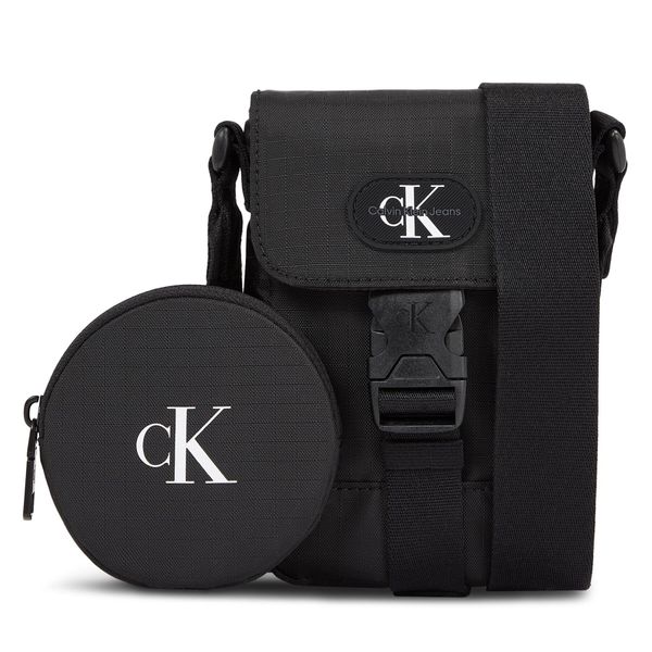 Calvin Klein Jeans Crossover torbica Calvin Klein Jeans K50K511808 Black BEH