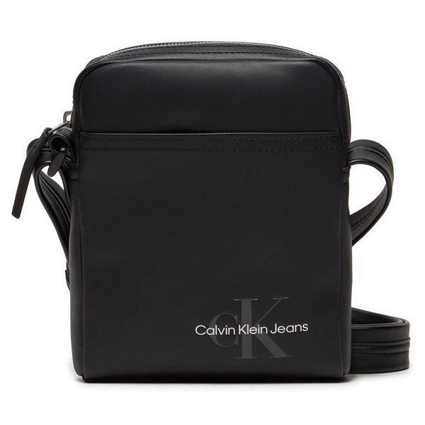 Calvin Klein Jeans Crossover torbica Calvin Klein Jeans K50K512025 Crna