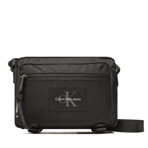 Calvin Klein Jeans Crossover torbica Calvin Klein Jeans Sport Essentials Camera Bag21 Cb K50K510095 BDS