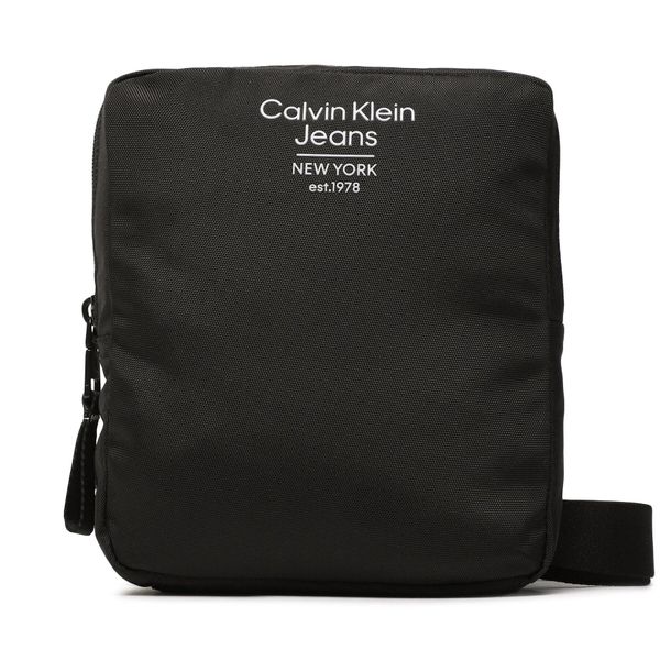 Calvin Klein Jeans Crossover torbica Calvin Klein Jeans Sport Essentials Reporter18 Est K50K510100 BDS