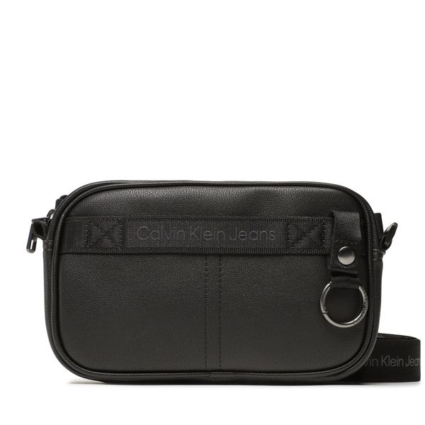 Calvin Klein Jeans Crossover torbica Calvin Klein Jeans Ultralight Camera Bag22 Pu K50K510402 BDS