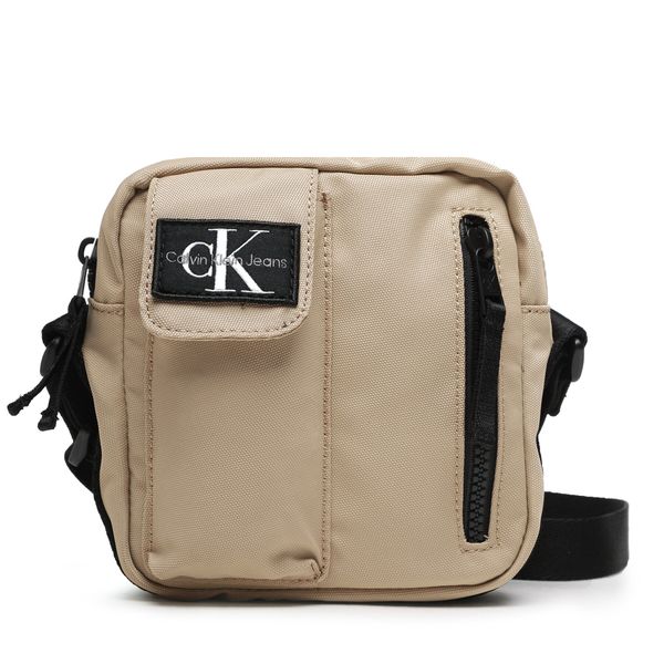 Calvin Klein Jeans Crossover torbica Calvin Klein Jeans Utility Pocket Crossbody Bag IU0IU00448 PF2
