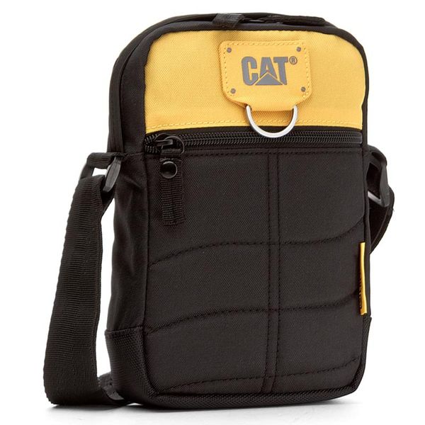 CATerpillar Crossover torbica CATerpillar Rodney 83437-172 Black/Yellow