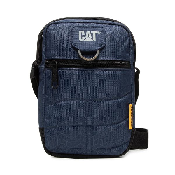 CATerpillar Crossover torbica CATerpillar Rodney 84059-504 Navy Heat Embossed