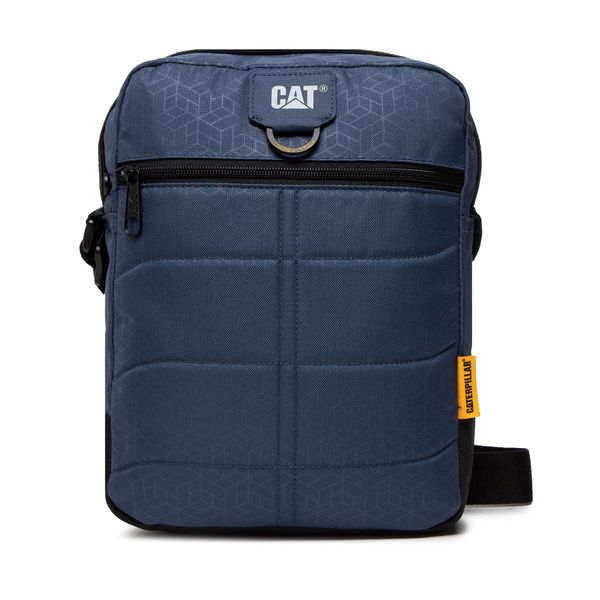 CATerpillar Crossover torbica CATerpillar Ryan 84058-504 Navy Heat Embossed