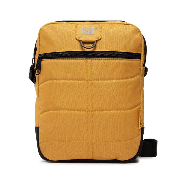 CATerpillar Crossover torbica CATerpillar Ryan 84058-506 Machine Yellow Heat Embossed