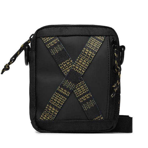 CATerpillar Crossover torbica CATerpillar The Sixty City Bag 84166-01 Black