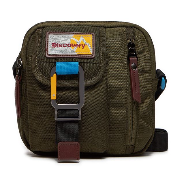 Discovery Crossover torbica Discovery Crossbody D00713.11 Khaki