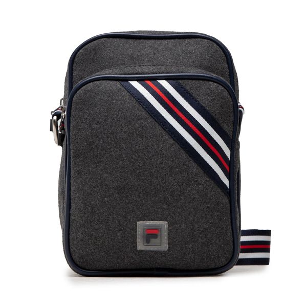 Fila Crossover torbica Fila Heritage Pusher Bag 685251 Light Grey Melange Bros B13