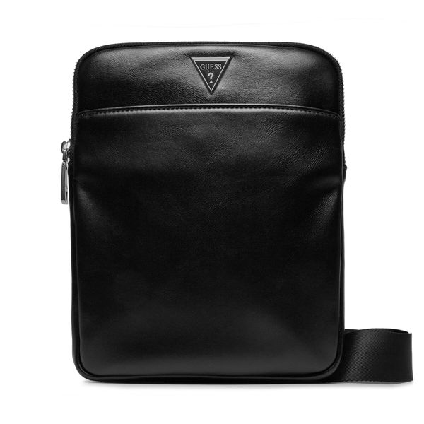 Guess Crossover torbica Guess Bellagio Eco Mini-Bags HMBELG P4123 BLA