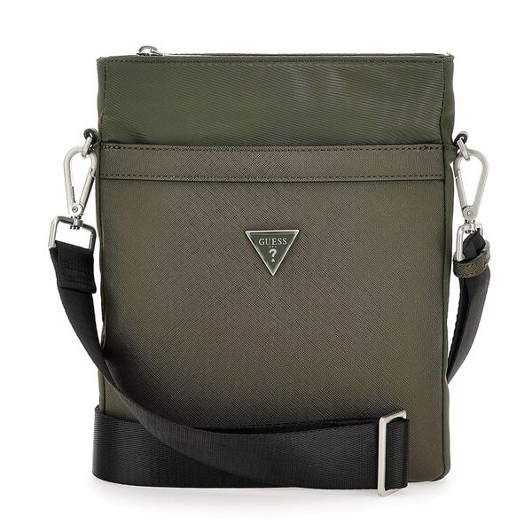 Guess Crossover torbica Guess Certosa Nylon Smart Mini Bags HMECRN P3376 GRE