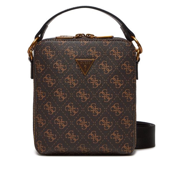 Guess Crossover torbica Guess Torino HMTOLO P4253 Smeđa