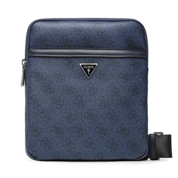 Guess Crossover torbica Guess Vezzola Smart HMEVZL P2223 BLU