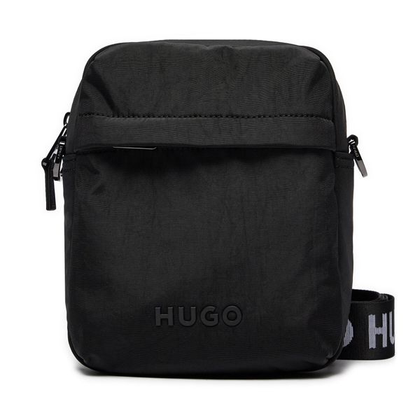 Hugo Crossover torbica Hugo Luka Ns Zip 50516553 Black 001