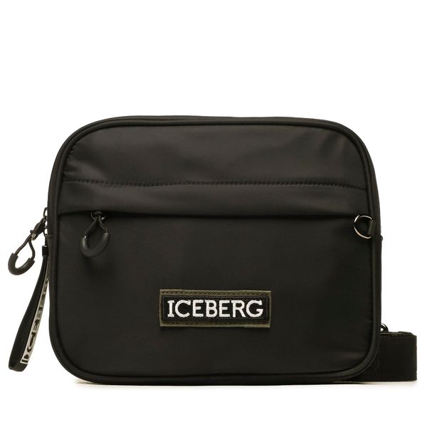 Iceberg Crossover torbica Iceberg 22I P1P1 7211 6901 9000 Black