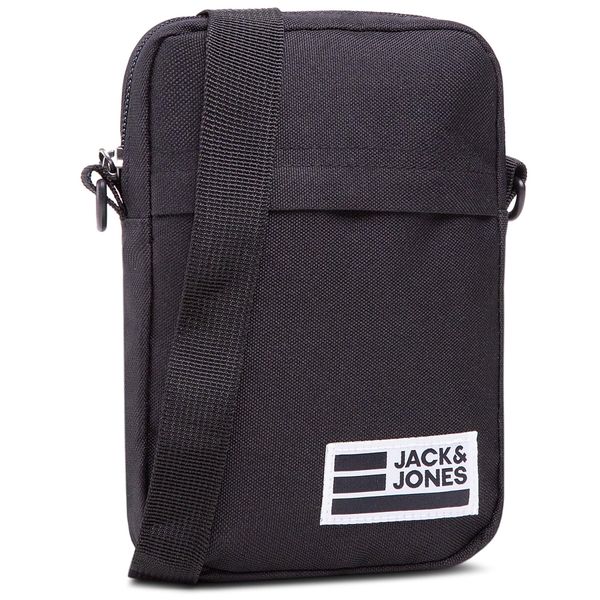 Jack&Jones Crossover torbica Jack&Jones Jacjamie Small 12158443 Black