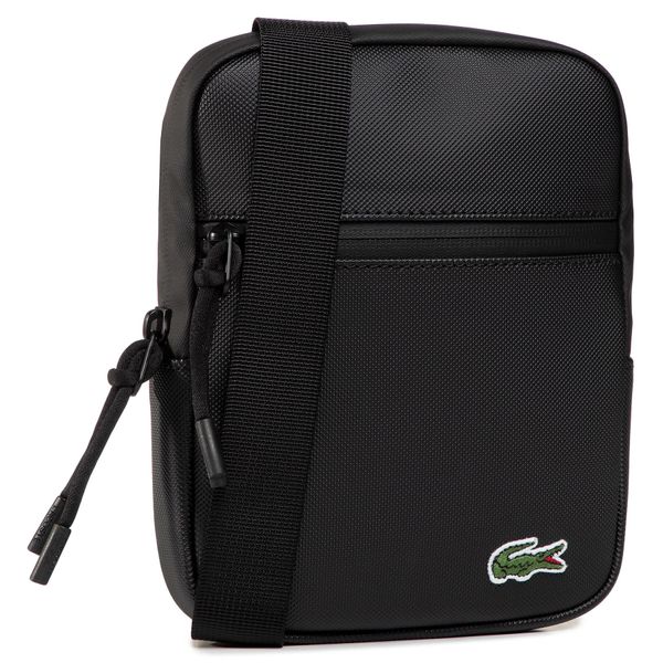 Lacoste Crossover torbica Lacoste NH3307LV Black 000