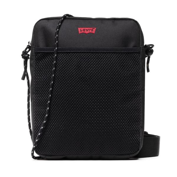 Levi's® Crossover torbica Levi's® 234296-0208-0059 Crna