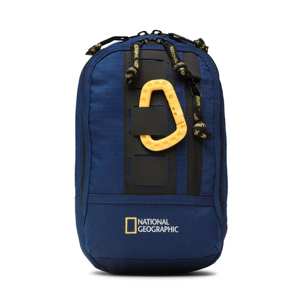 National Geographic Crossover torbica National Geographic Explorer III N21214.45 Royal Blue
