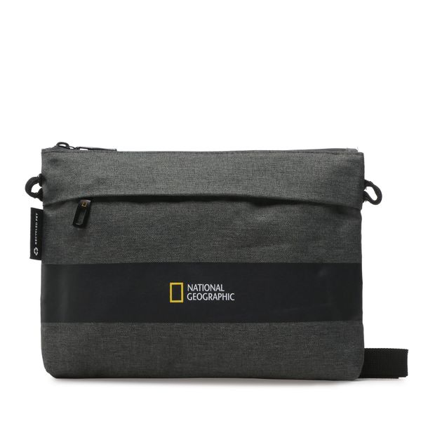 National Geographic Crossover torbica National Geographic Pouch/Shoulder Bag N21105.89 Shadow Antracyt 89