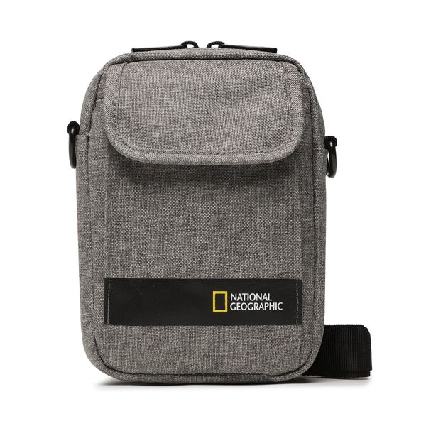 National Geographic Crossover torbica National Geographic Stream N13101.22 Grey