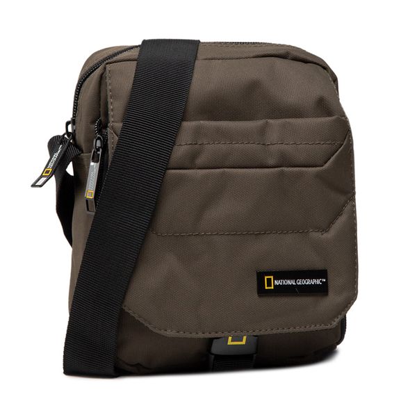 National Geographic Crossover torbica National Geographic Utility Bag N00703.11 Zelena