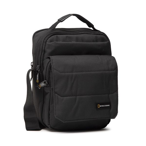 National Geographic Crossover torbica National Geographic Utility Bag N00704.06 Black