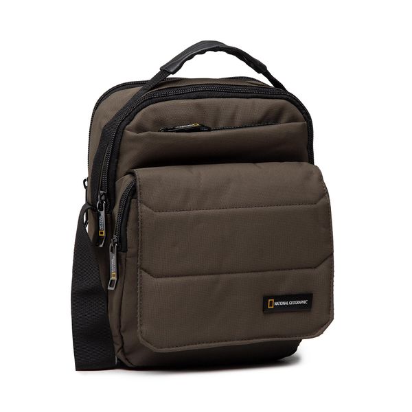 National Geographic Crossover torbica National Geographic Utility Bag N00704.11 Khaki