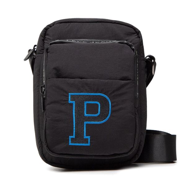 Pepe Jeans Crossover torbica Pepe Jeans Prince Shoulder Bag PM030694 Black 999
