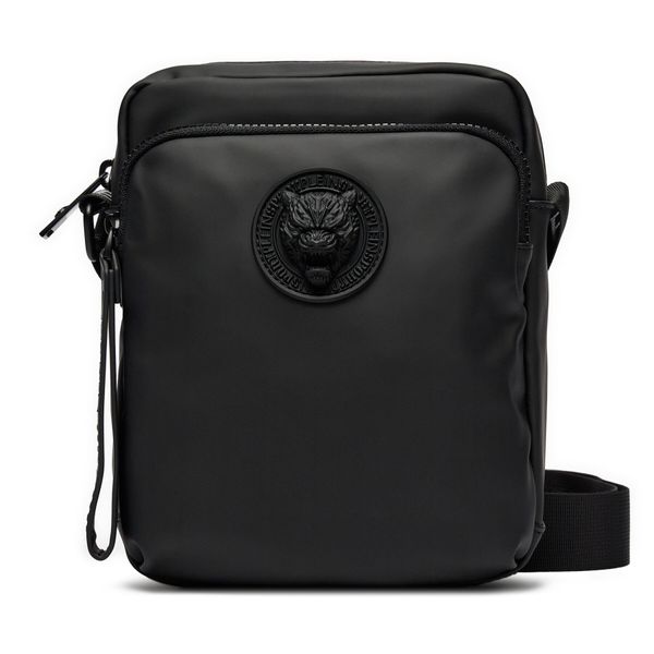 Plein Sport Crossover torbica Plein Sport Boston 2100122 Crna