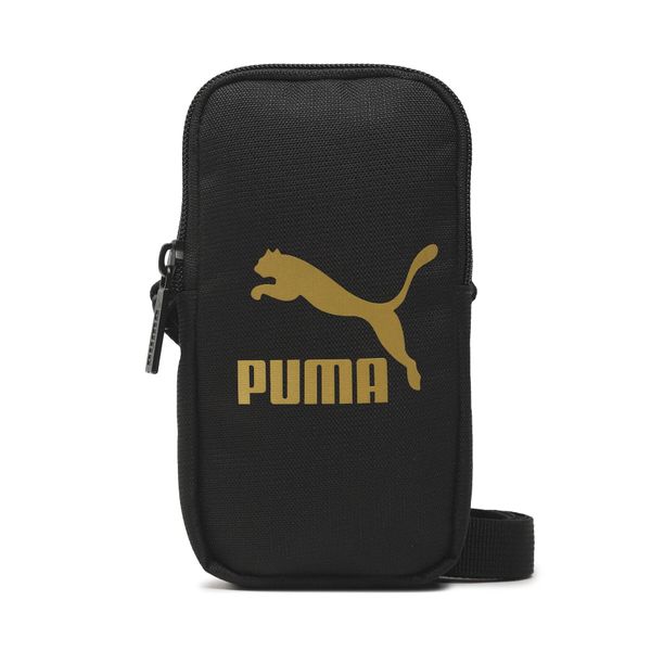 Puma Crossover torbica Puma Classics Archive Pouch 079654 01 Puma Black
