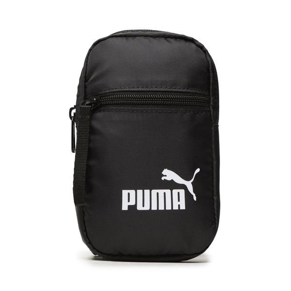 Puma Crossover torbica Puma Core Base Front Loader 079466 Black 01